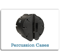 Percussion Cases from Cases2Go